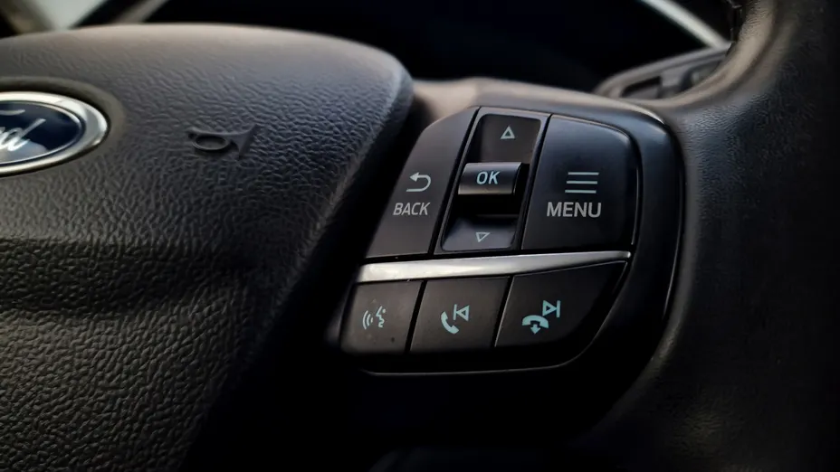 FORD Kuga Kuga 1.5 EcoBlue FWD Titanium