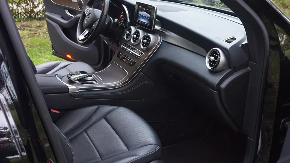 MERCEDES-BENZ GLC GLC 220 d 4-Matic