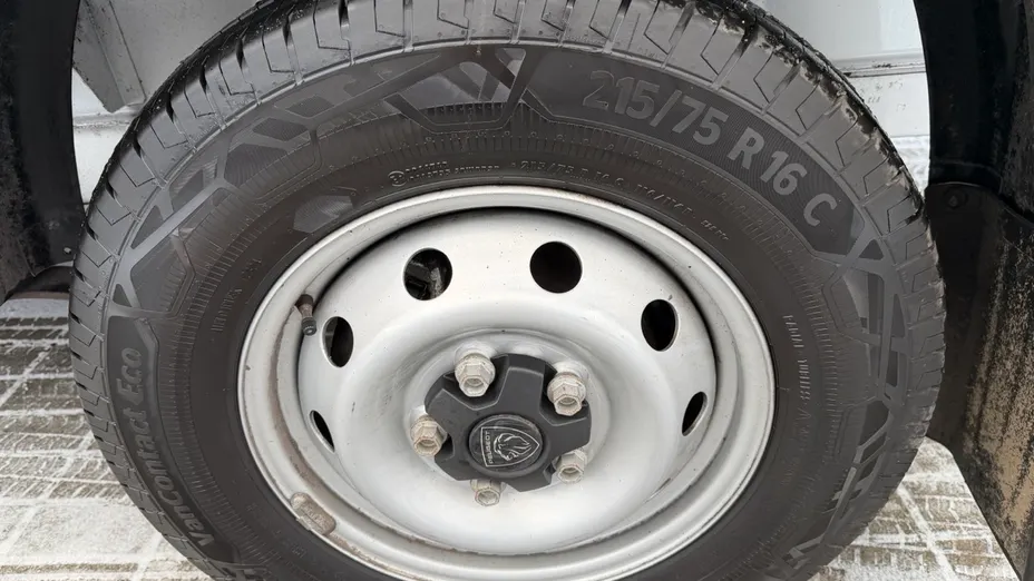 PEUGEOT Boxer Boxer Heavy H3-Power L4 (skrzynia)