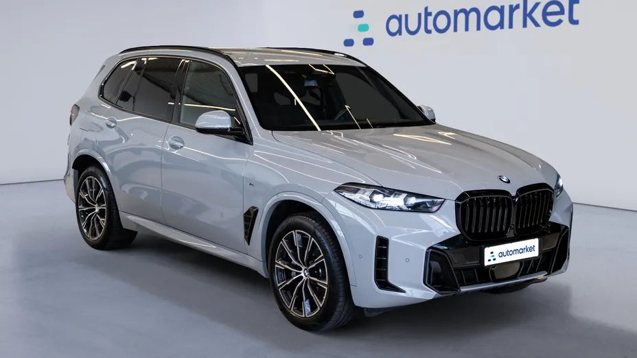 BMW X5 X5 xDrive30d mHEV M Sport sport-aut