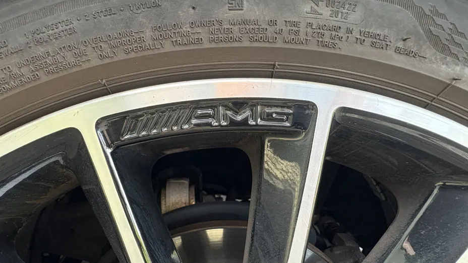 MERCEDES-BENZ A Klasa A 180 7G-DCT AMG Line