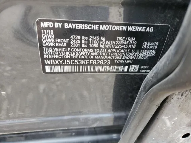 BMW X2 X2 xDrive20i aut