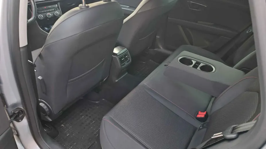 SEAT Leon Leon 1.5 EcoTSI Evo FR Black S&S