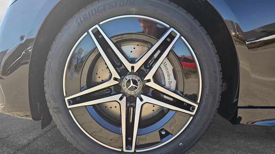 MERCEDES-BENZ C Klasa C 200 mHEV 4-Matic AMG Nowy