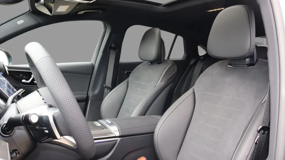 MERCEDES-BENZ GLC GLC Coupe 220 d mHEV 4-Matic AMG Line