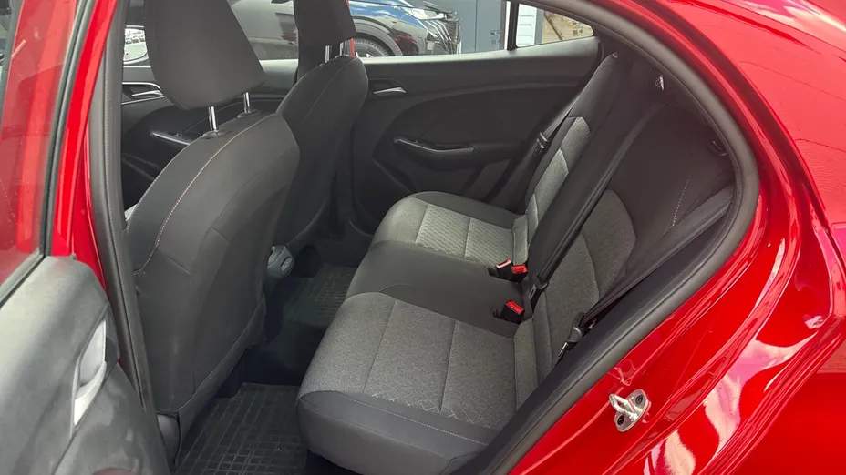MG MG3 MG3 1.5 HEV+ Standard