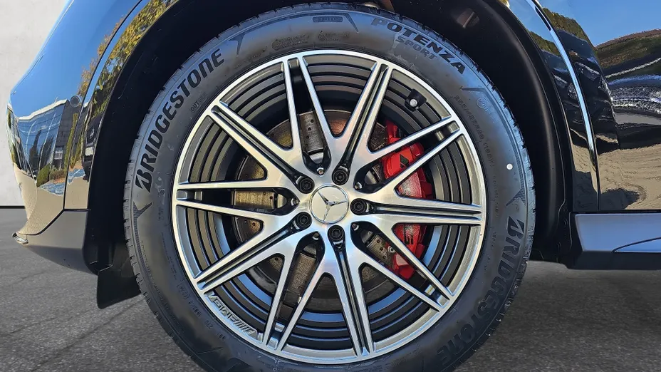 MERCEDES-BENZ GLC AMG GLC 63 S E Performance 4-Matic PHEV Nowy