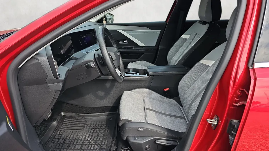 OPEL Astra Astra VI 1.2 T Elegance S&S aut