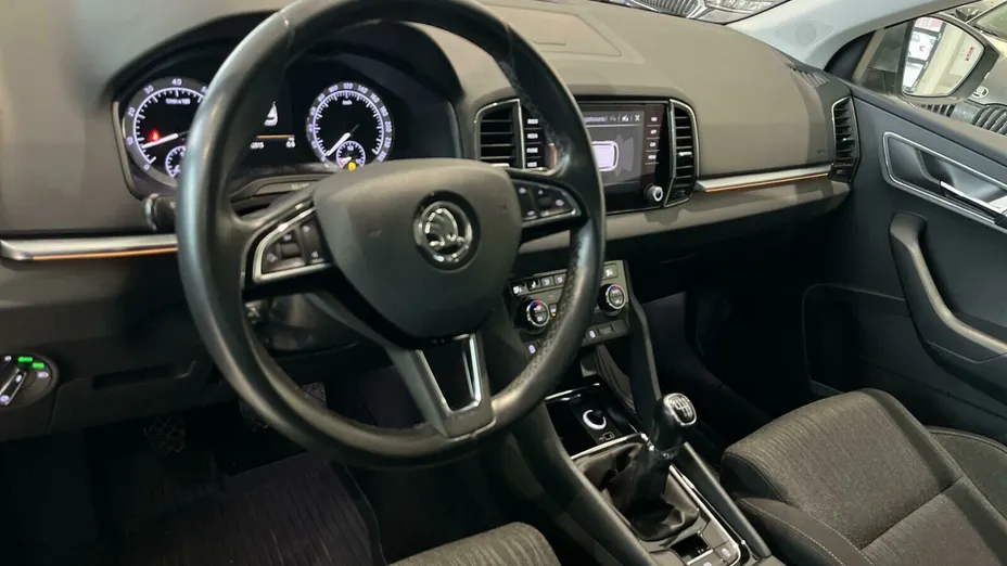 SKODA Karoq Karoq 1.5 TSI ACT 4x2 Style DSG