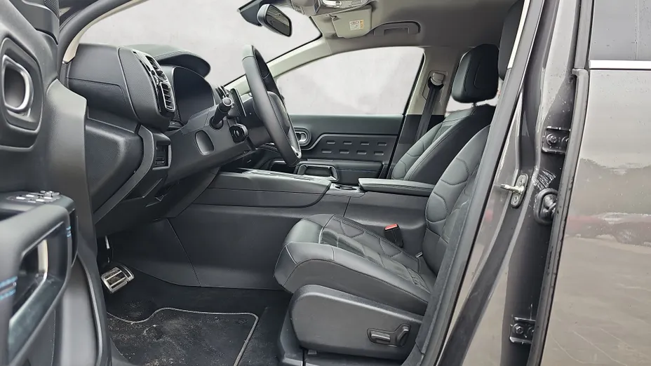 CITROEN C5 Aircross C5 Aircross 1.5 BlueHDi Shine EAT8