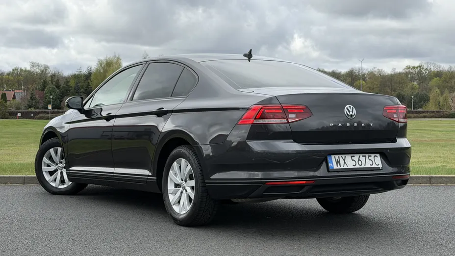 VOLKSWAGEN Passat Passat 1.5 TSI EVO Business DSG