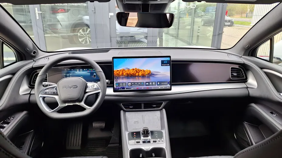 BYD Sealion 7 Sealion 7 91.3kWh Excellence AWD Nowy