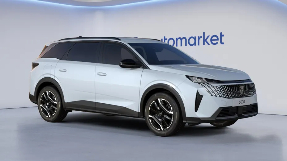 PEUGEOT 5008 5008 1.6 PHEV 195 Allure S&S e-DCS7 Nowy