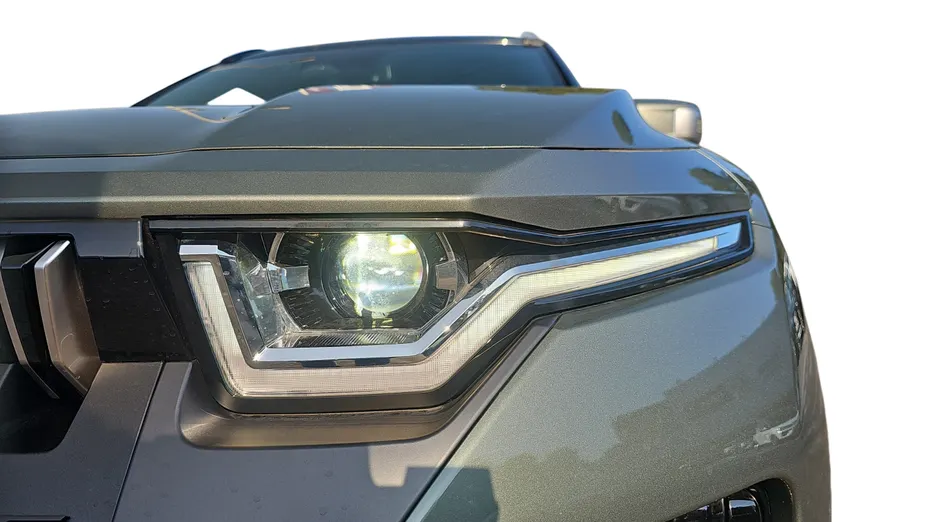 KGM / SSANGYONG Torres Torres 1.5 T-GDI Adventure aut Nowy