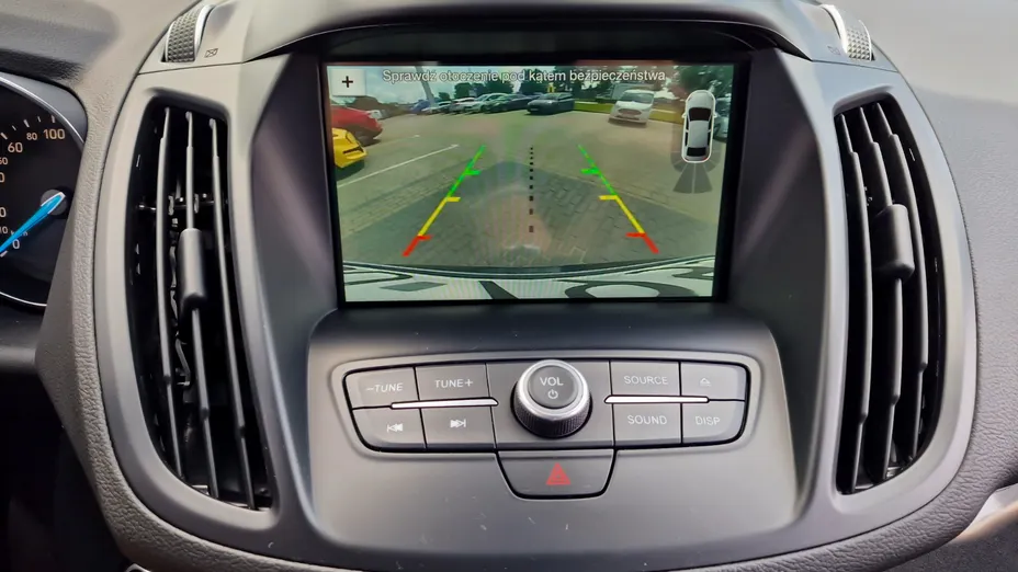 FORD Kuga Kuga 1.5 EcoBoost AWD ST-Line ASS aut