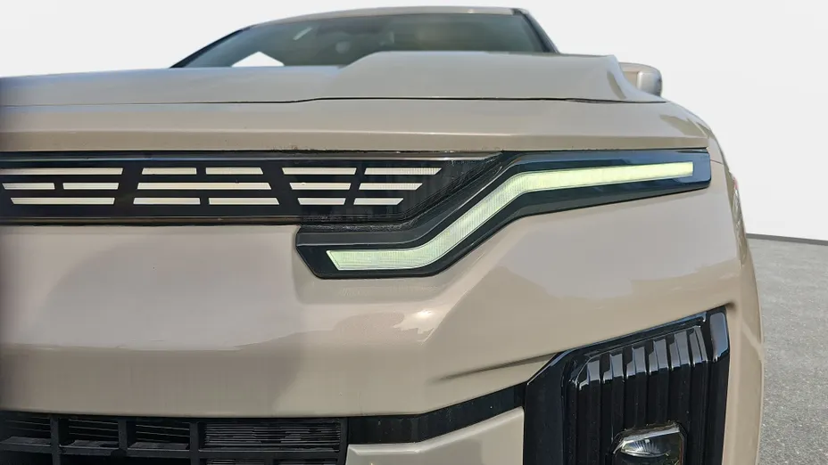 KGM / SSANGYONG Actyon Actyon 1.5 T-GDI Adventure aut Nowy