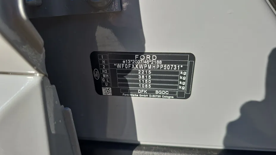 FORD Kuga Kuga 2.5 FHEV FWD Graphite Tech Edition e-CVT