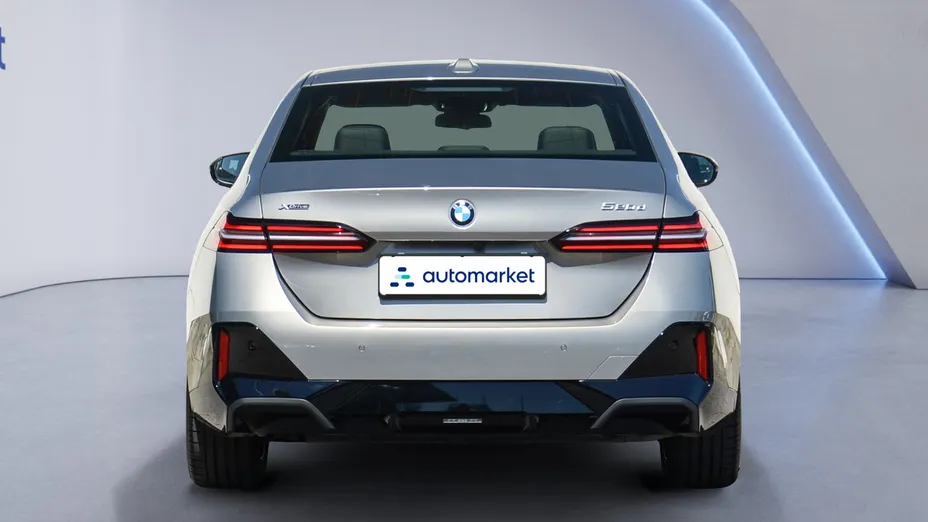 BMW Seria 5 520d xDrive mHEV M Sport aut