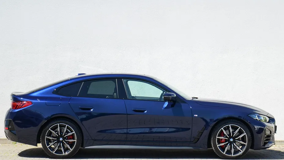 BMW Seria 4 430i xDrive M Sport aut
