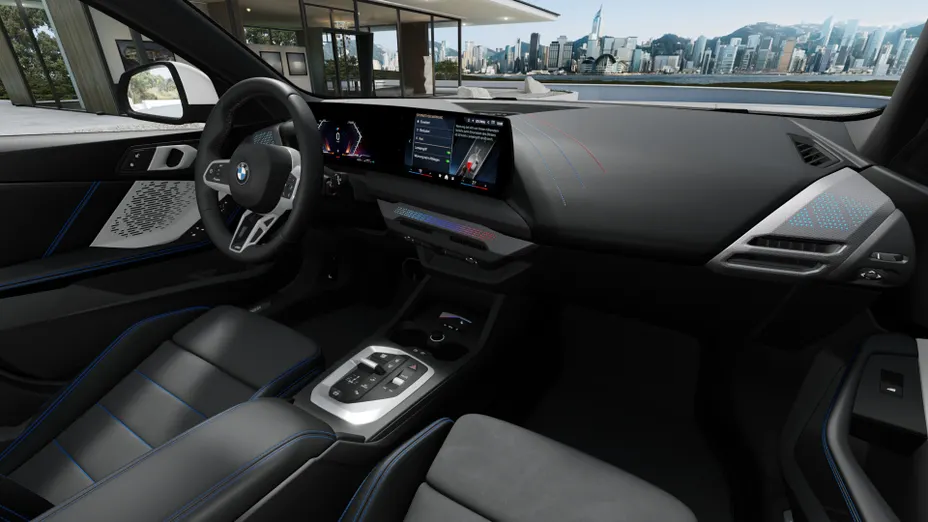 BMW Seria 1 116 aut Nowy