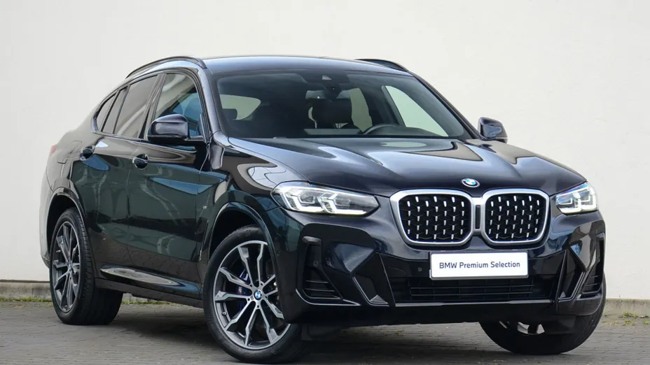 BMW X4 X4 xDrive30d mHEV M Sport sport-aut