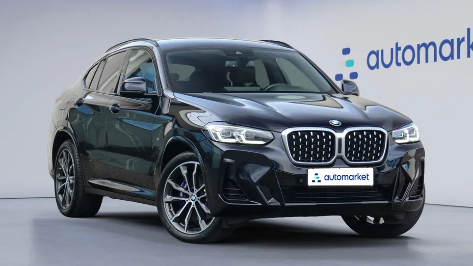 BMW X4 X4 xDrive30d mHEV M Sport sport-aut