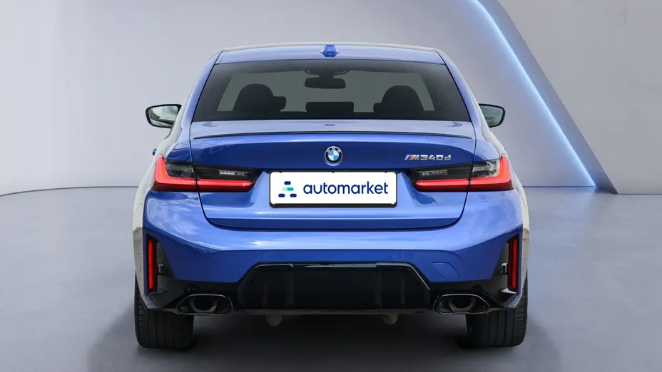 BMW Seria 3 M340d xDrive mHEV sport-aut