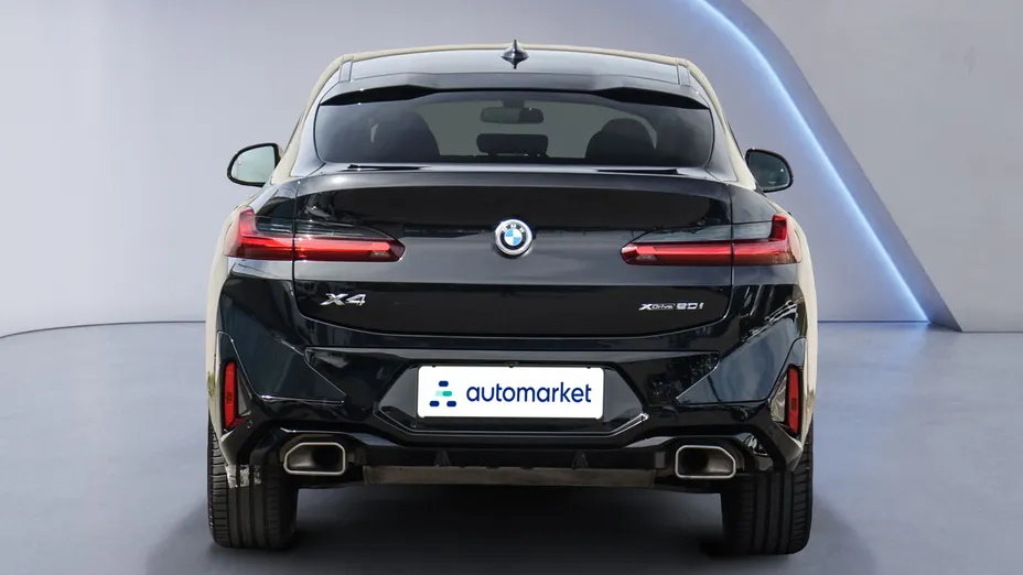 BMW X4 X4 xDrive20i mHEV M Sport sport-aut