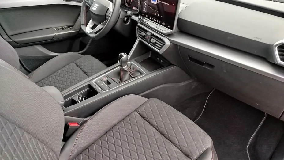 SEAT Leon Leon 1.5 TSI FR