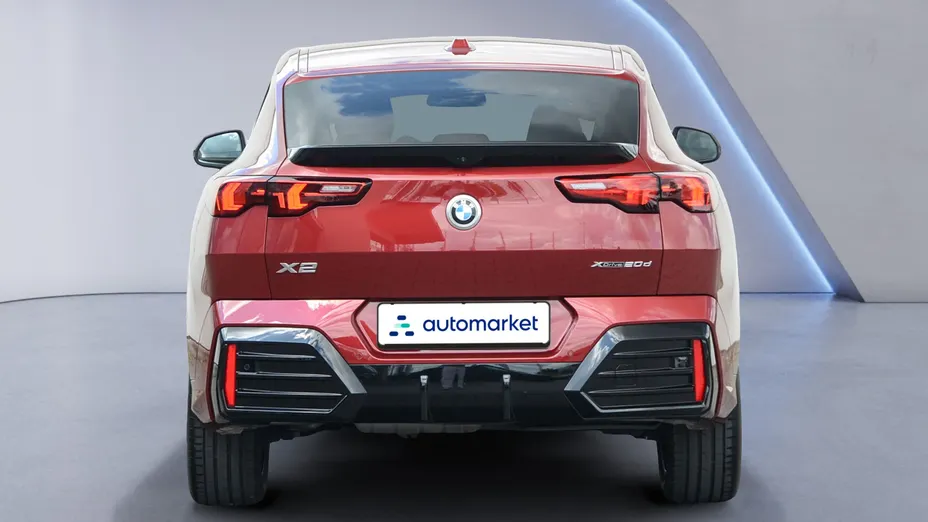 BMW X2 X2 xDrive20d mHEV M Sport aut