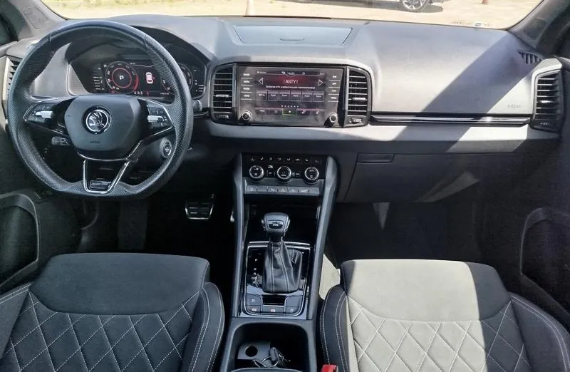 SKODA Karoq Karoq 1.5 TSI ACT 4x2 Sportline DSG