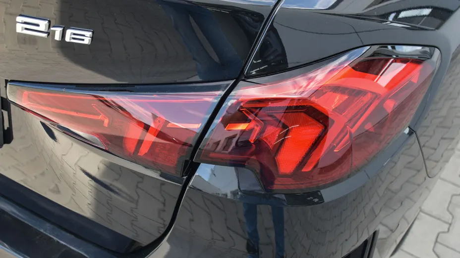 BMW Seria 2 216 Nowy