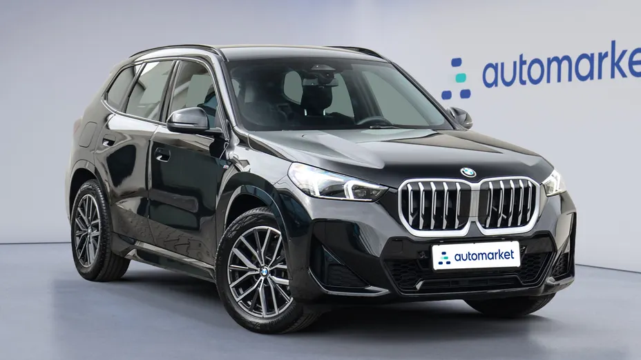 BMW X1 X1 xDrive20d mHEV M Sport sport-aut