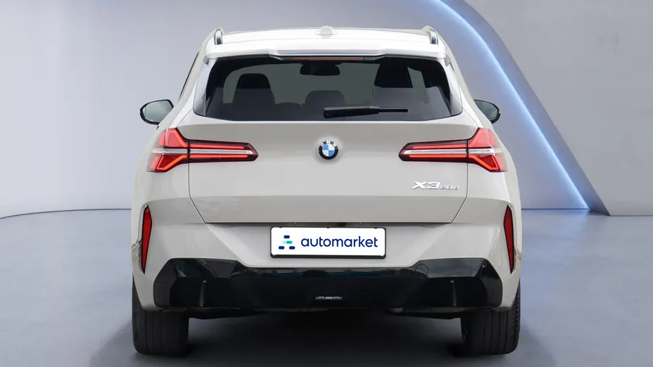 BMW X3 X3 xDrive20d mHEV aut