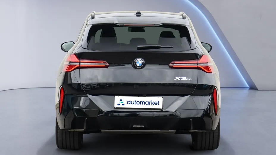 BMW X3 X3 xDrive20d mHEV aut