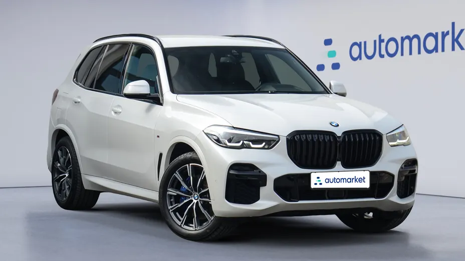 BMW X5 X5 xDrive30d mHEV sport-aut