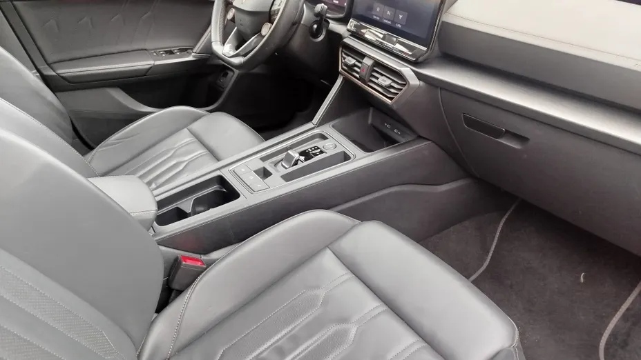 CUPRA Formentor Formentor 2.0 TSI 4Drive VZ DSG