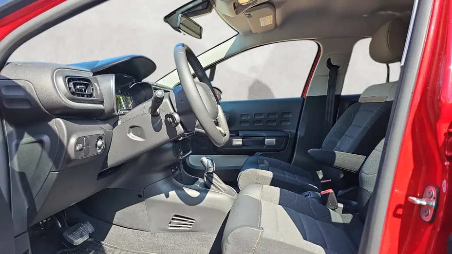 CITROEN C3 C3 1.2 PureTech Max EAT6