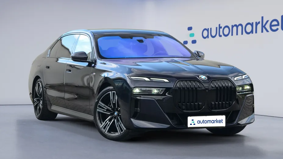 BMW Seria 7 740d xDrive mHEV M Sport sport-aut