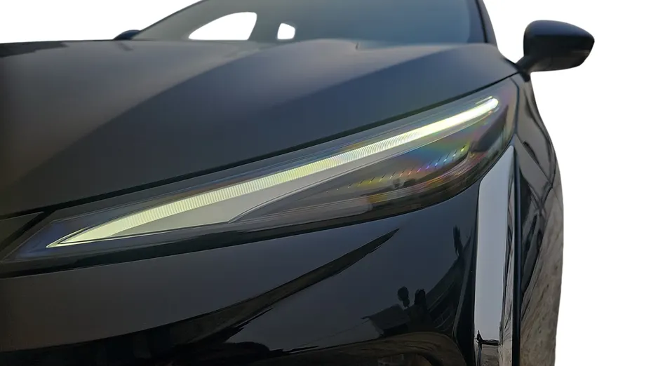 FORTHING T-Five T-Five 1.5T HEV DCT Nowy