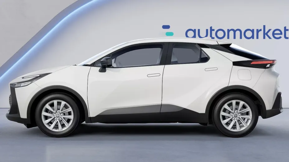 TOYOTA C-HR C-HR 1.8 Hybrid Comfort Nowy
