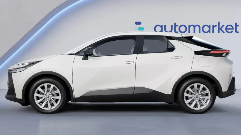 TOYOTA C-HR C-HR 1.8 Hybrid Comfort Nowy