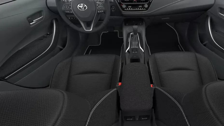 TOYOTA Corolla Corolla 1.8 Hybrid Comfort Nowy