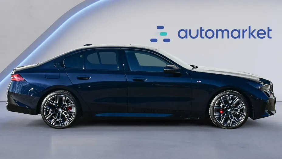 BMW Seria 5 520d xDrive mHEV M Sport aut