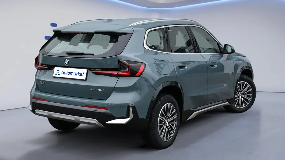 BMW X1 X1 sDrive18d aut