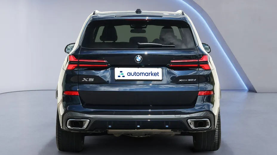 BMW X5 X5 xDrive30d mHEV M Sport sport-aut
