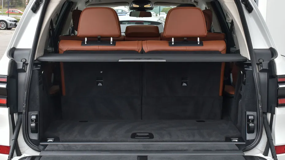 BMW X7 X7 xDrive40d mHEV M Sport sport-aut