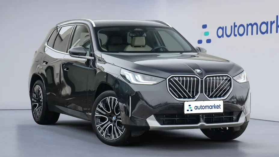 BMW X3 X3 xDrive20 mHEV aut