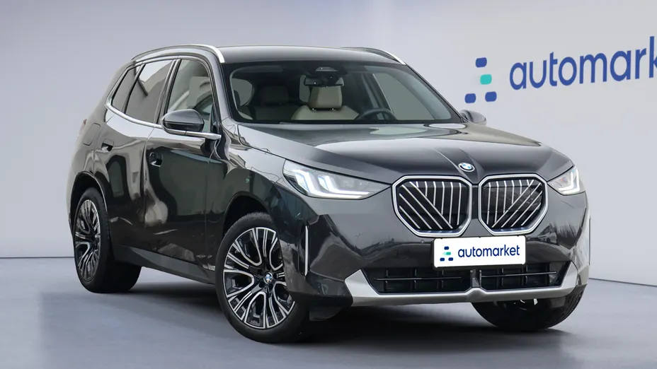 BMW X3 X3 xDrive20 mHEV aut