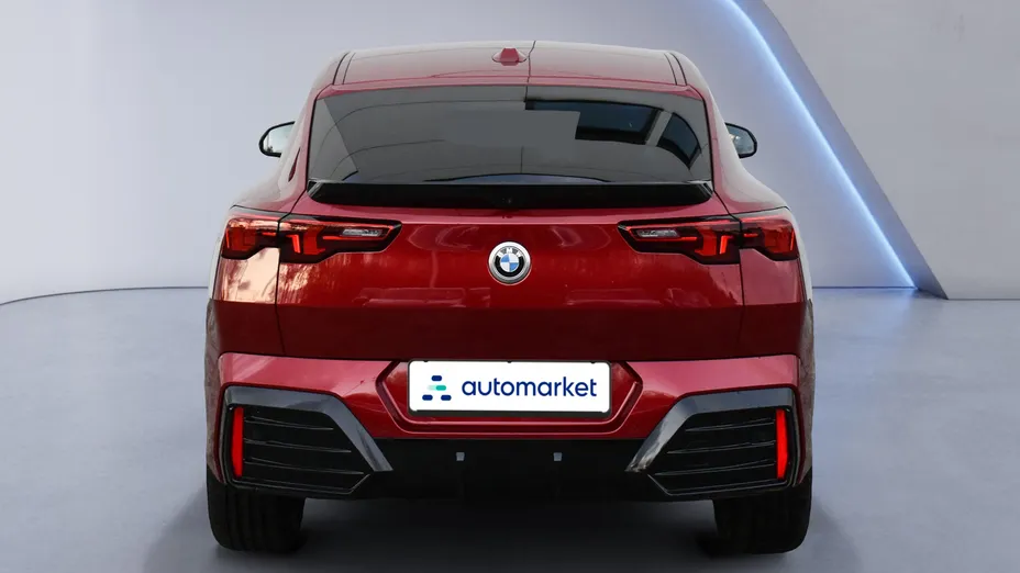 BMW X2 X2 sDrive18d M Sport
